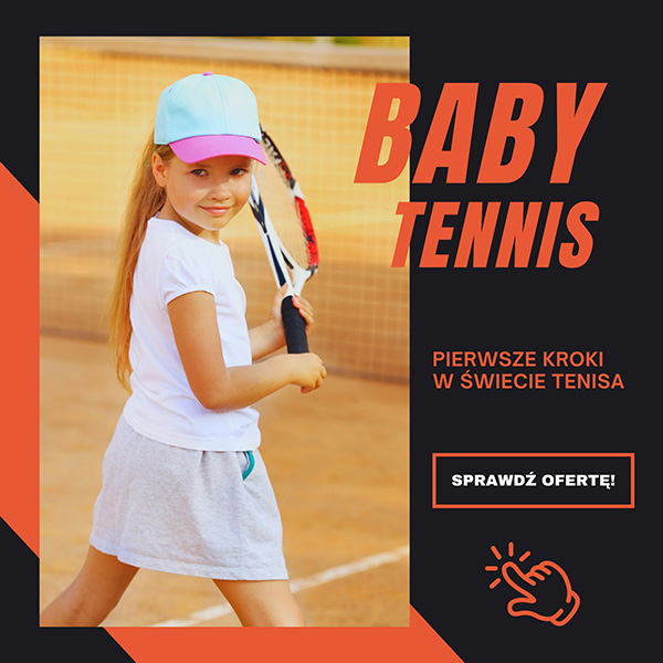 BABY TENNIS BABY TENNIS