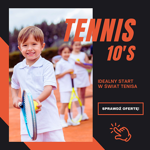 TENNIS 10's TENNIS 10's